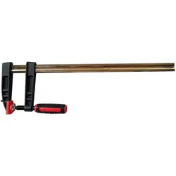 Vago-Tools 1x Profi Schraubzwinge 250x50 Zwinge Temperguß