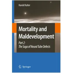 Mortality and Maldevelopment, Fachbücher von Harold Kalter
