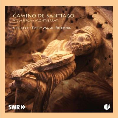 Camino de Santiago - , CD, 4010072022820