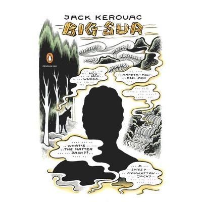 Big Sur, Taschenbuch von Jack Kerouac, Random House N.Y., 978-0-14-311923-4