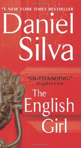 Daniel Silva - The English Girl (Gabriel Allon) - Preis vom 17.10.2026 19:25:27 h
