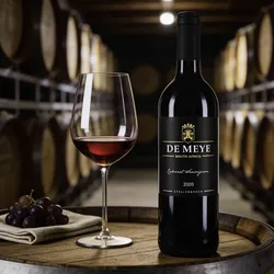 De Meye Wine 2020 De Meye Wines Cabernet Sauvignon 2020 Cabernet Sauvignon Südafrika