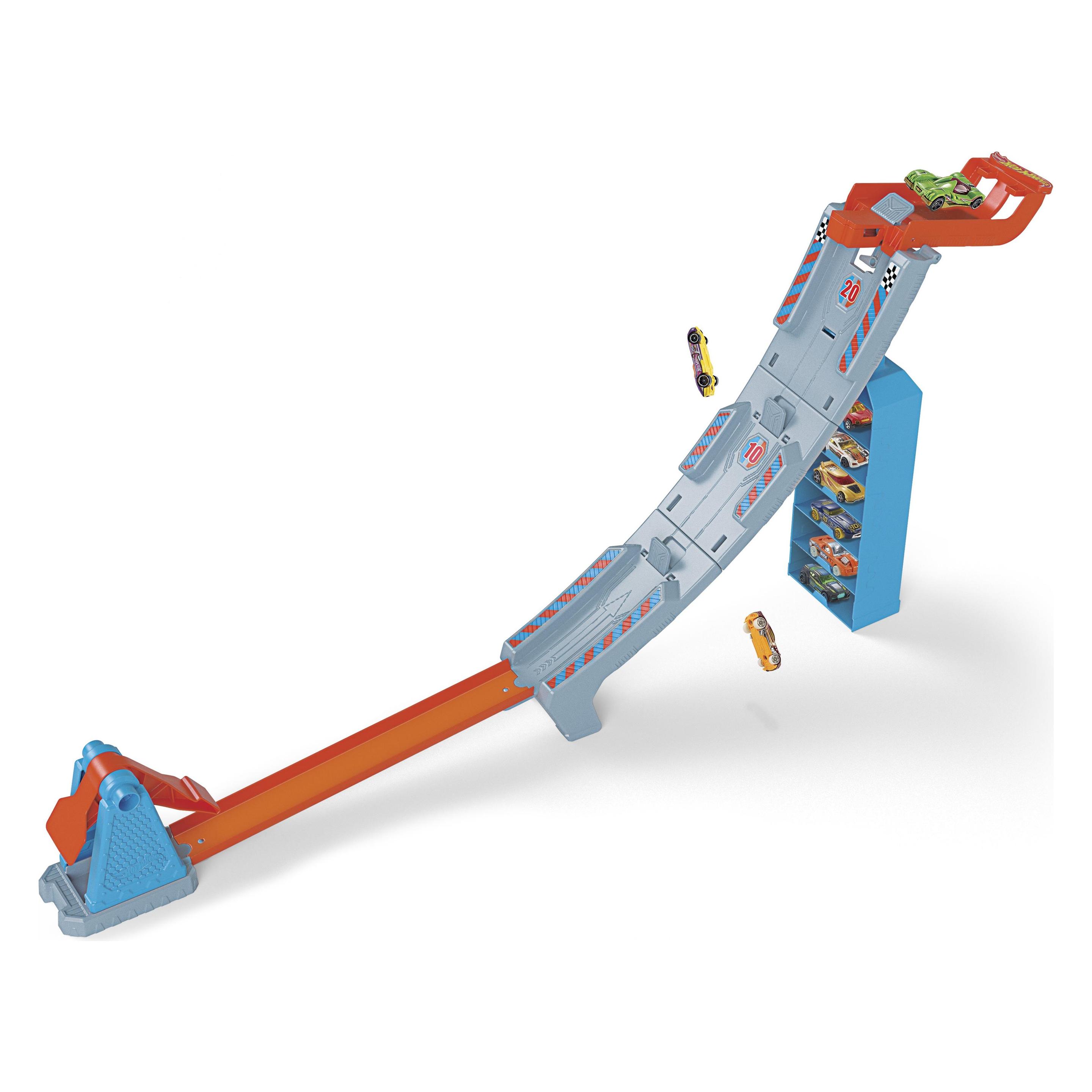 Hot Wheels Hill Climb Trackset (GBF83)
