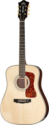 Guild Limited Edition D-50T NAT Natur Hochglanz