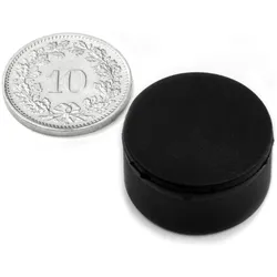 4x Supermagnete, Magnet, Wasserdichter Magnet (2x)