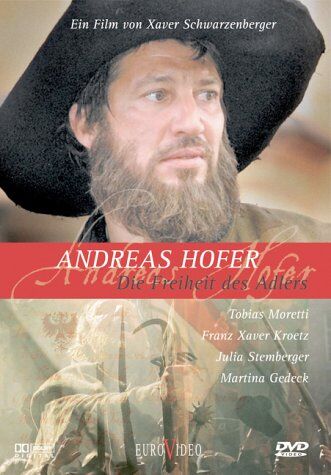 Xaver Schwarzenberger - Andreas Hofer - Die Freiheit des Adlers - Preis vom 11.10.2026 03:10:56 h