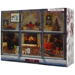 Vita Dulcis Adventskalender 2025 - Gin Premium