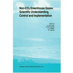 Non-CO2 Greenhouse Gases: Scientific Understanding, Control and Implementation, Fachbücher von J. van Ham, R. Ybema, A. P. M. Baede, L. A. Meyer