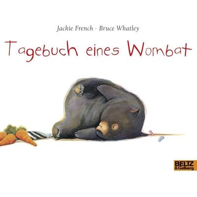 Tagebuch eines Wombat, Taschenbuch von Jackie French, Julius Beltz GmbH & Co. KG