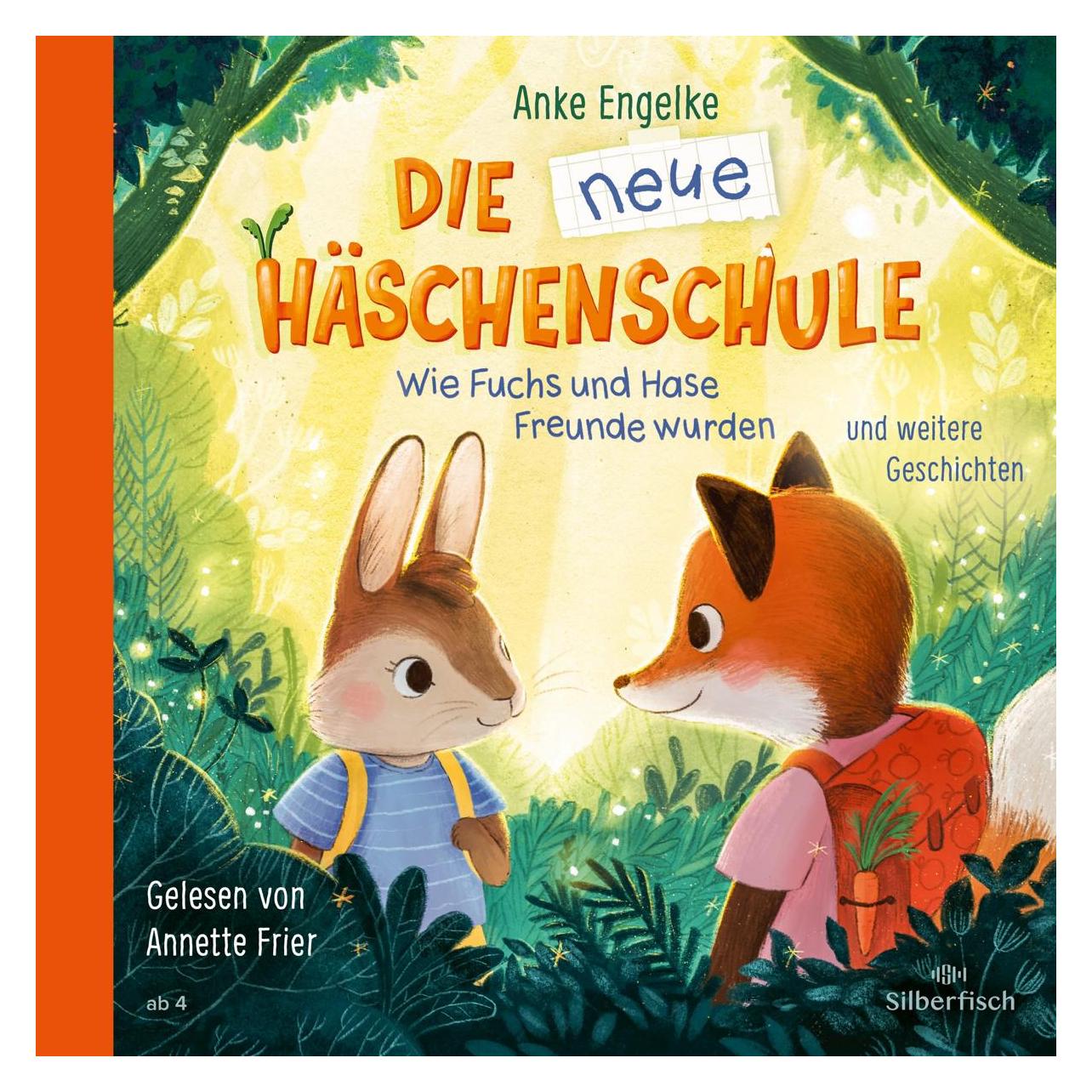 Carlsen Die neue Häschenschule und weitere Geschichten (Albert Sixtus, Anne Mühlhaus, Annette Frier, Julia Walther, Deutsch) (39761857)
