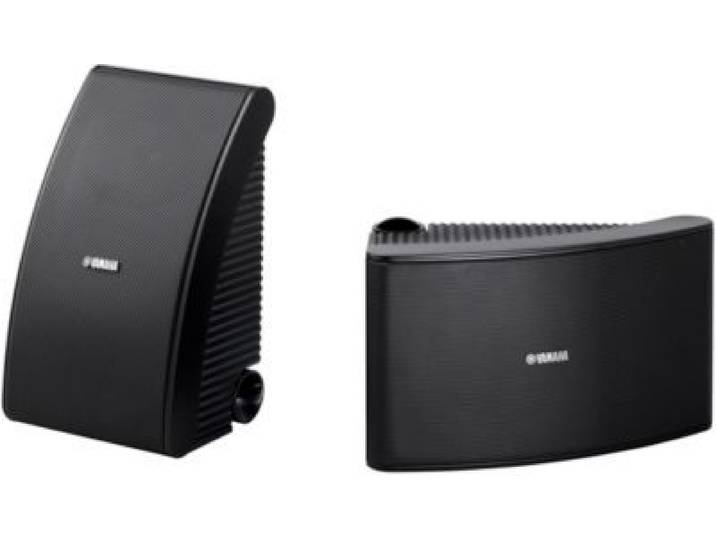 Yamaha - Enceinte Extérieure Ns-Aw592 Noir