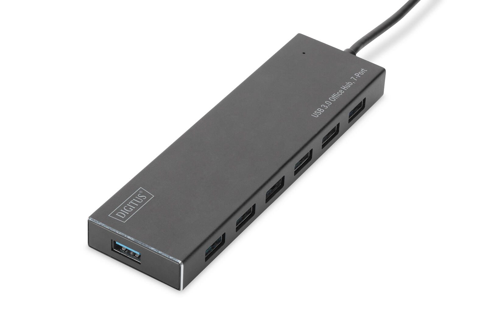 Digitus USB 3.0 Office Hub, 7-Port DA-70241-1