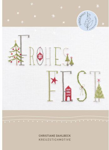 Heft "Frohes Fest"