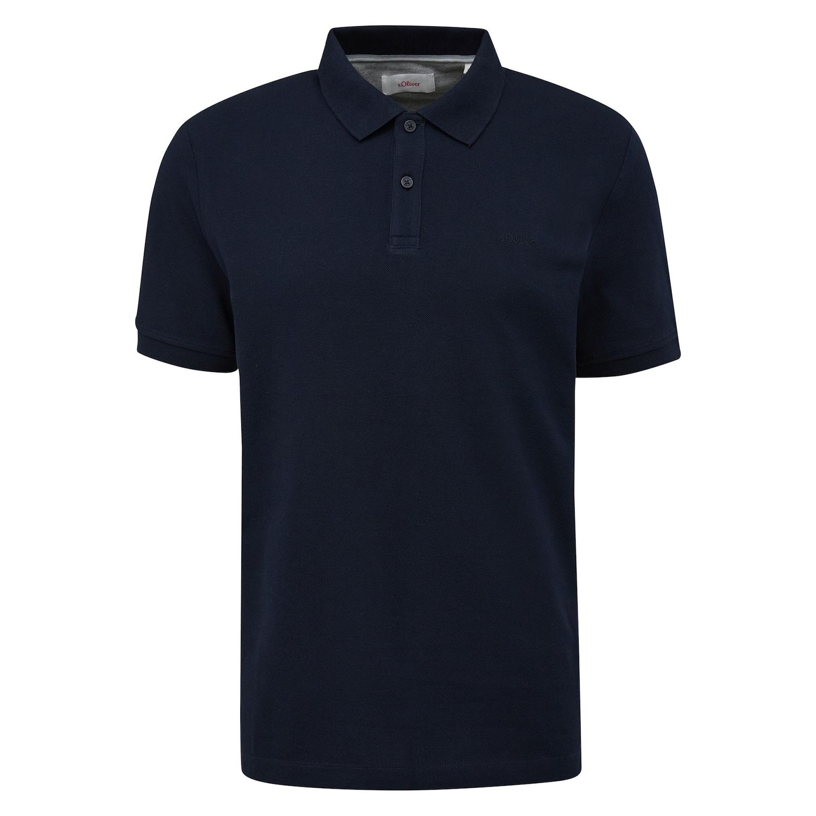 Basic Poloshirt Herren Poloshirt