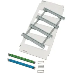 Eaton 178869 Interieur Unterputz 4-reihig, Projekte Lieferform KLV-4UPP-4PR