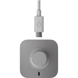 Oura Charger, Smart Ring Zubehör, Grau