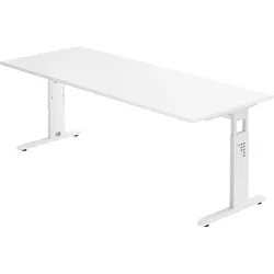 Bümö, Schreibtisch, Schreibtisch Serie-O