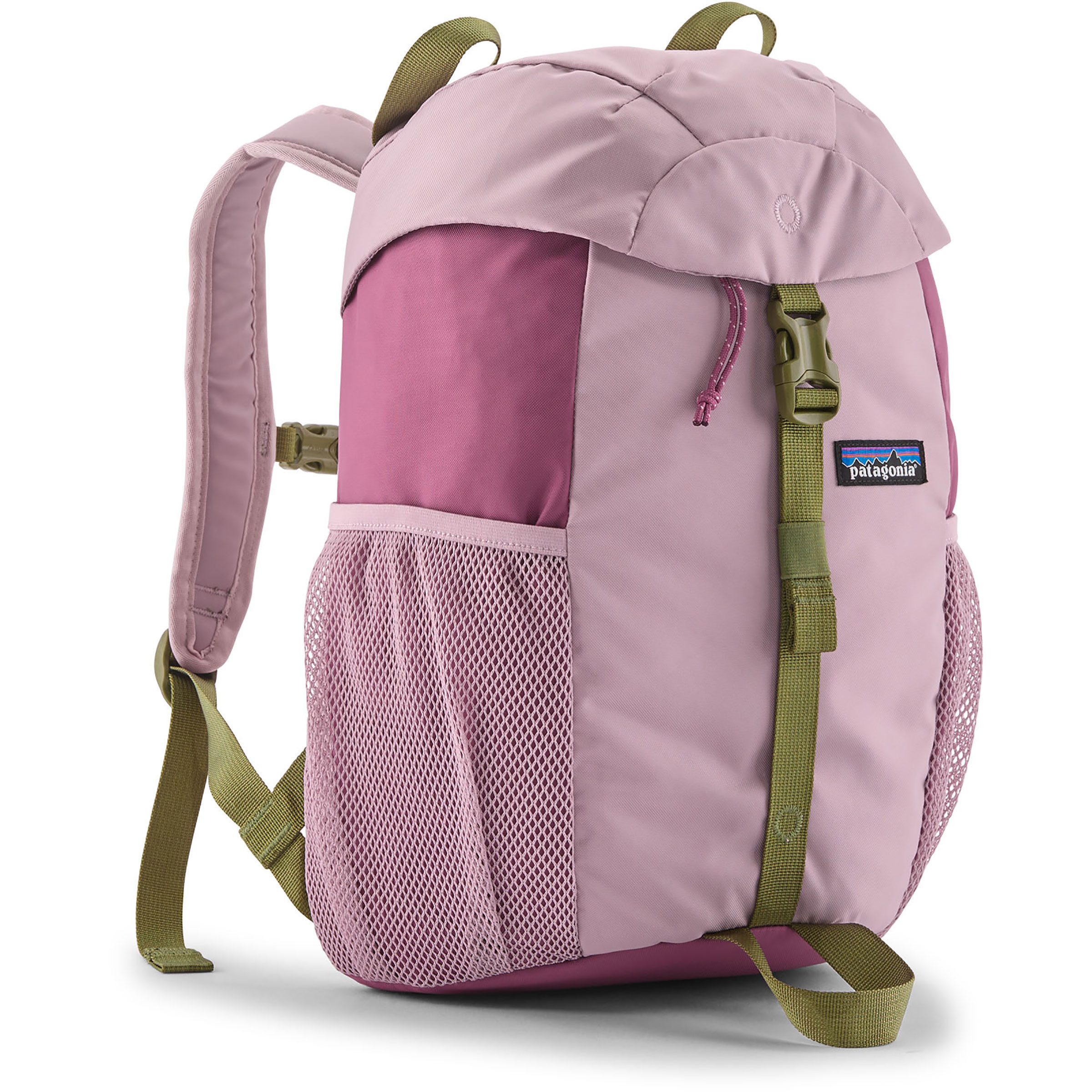 Patagonia Refugito 12L Kinder Daypacks rosa Größe 12L Lifestyle Wasserabweisend