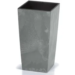 DEUBA® Blumentopf in Betonoptik grau 91 Liter