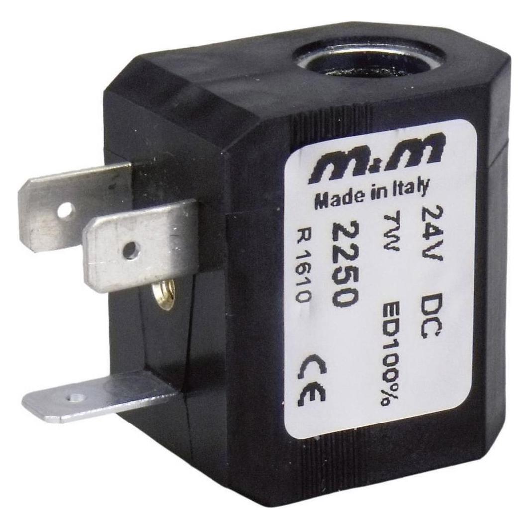 M & M International Spule (2700)