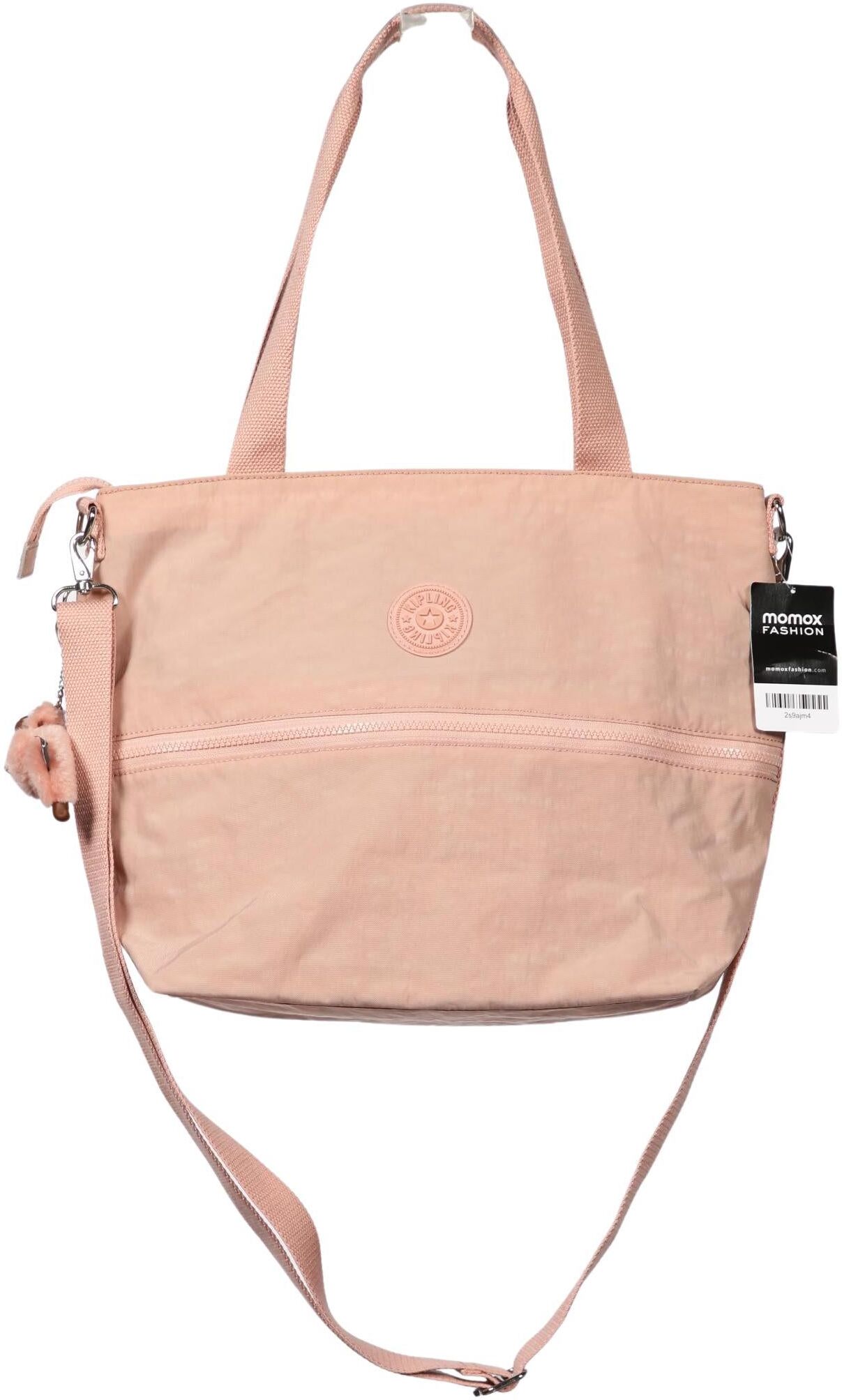 Kipling Damen Handtasche gross, Pink, Synthetik - Second Hand