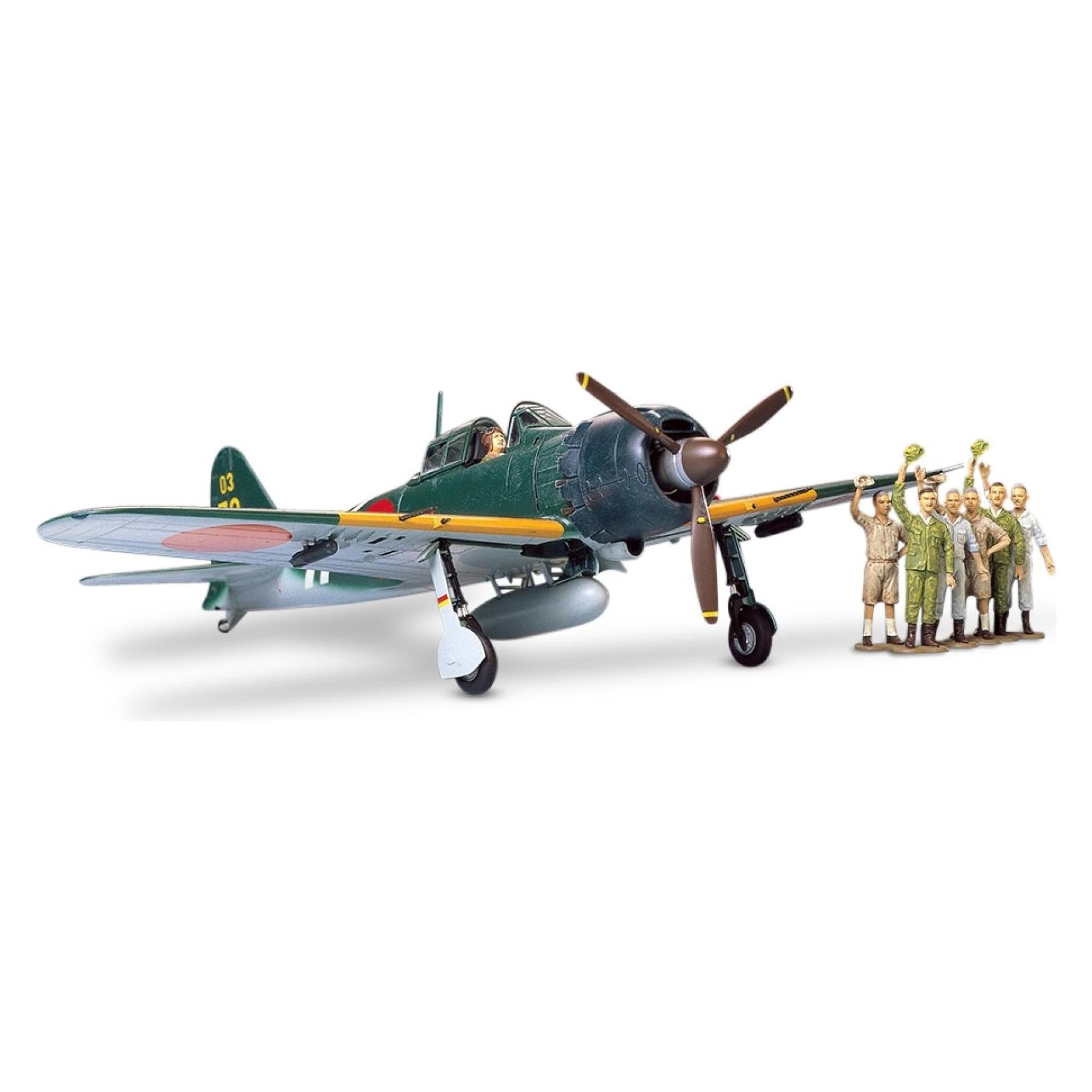 Tamiya Mitsubishi 52 (TAM 61027)