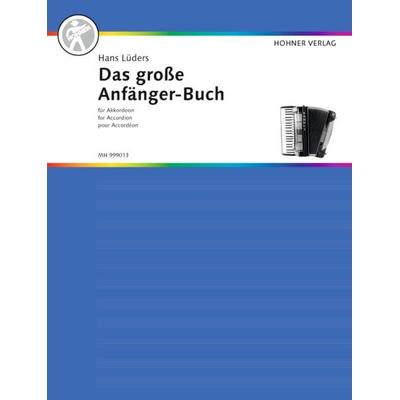 Das große Anfänger-Buch für Akkordeon -