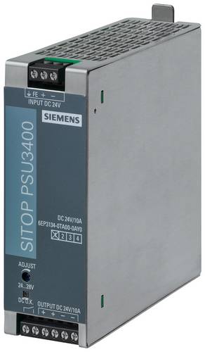 Siemens 6EP31340TA000AY0 Hutschienen-Netzteil (DIN-Rail) Inhalt 1St.