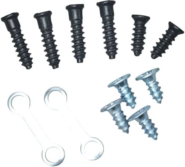 Rottefella BC Magnum Bindings (Schwarz/Grau)