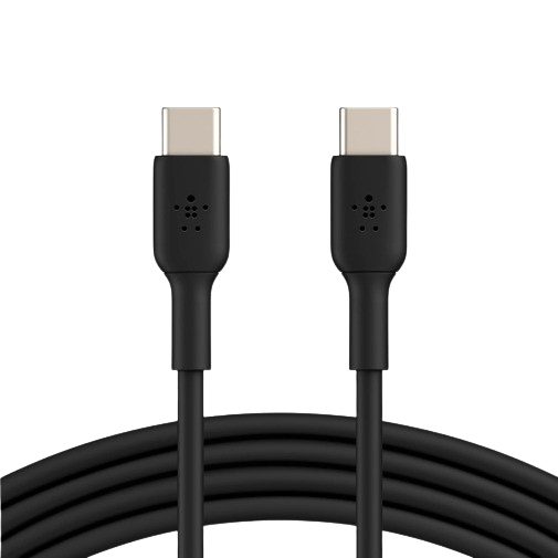 Belkin Boost Charge USB-C - USB-C Kabel 1 Meter Schwarz