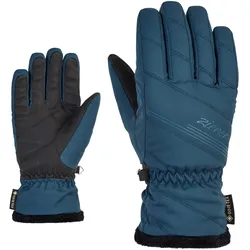 ZIENER KASIA GORE TEX Handschuh 2025 hale navy - 6,5