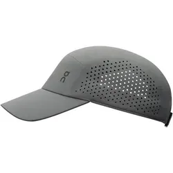 ON Herren Mütze Lightweight Cap, Größe ONE SIZE in Grau Grau