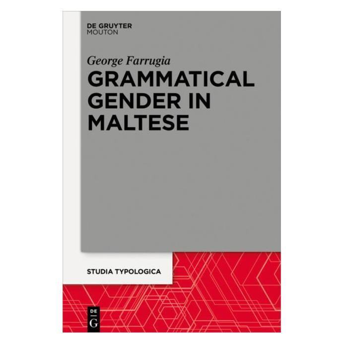 De Gruyter Farrugia:Grammatical gender in Maltese (Englisch, Hardcover, George Farrugia) (61509710)
