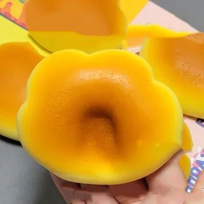 Quick Pick Pro Cloud Bread Squishy Stress Relief Toy Slow Rebound Squeeze Fidget For Relaxation Cloud Bread Squishy Stress Relief Toy Slow Rebound Squeeze Fidget For Relaxation
