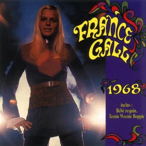 France Gall - 1968 - Preis vom 03.10.2026 20:43:07 h