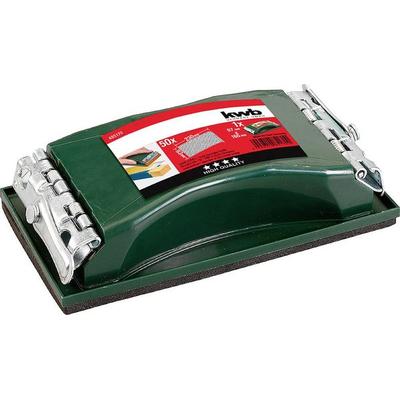 Kwb 485121 Profi Handschleifer, mit Federklemmung 1St.