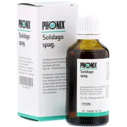 Phönix Solidago Spag.mischung 50 ml