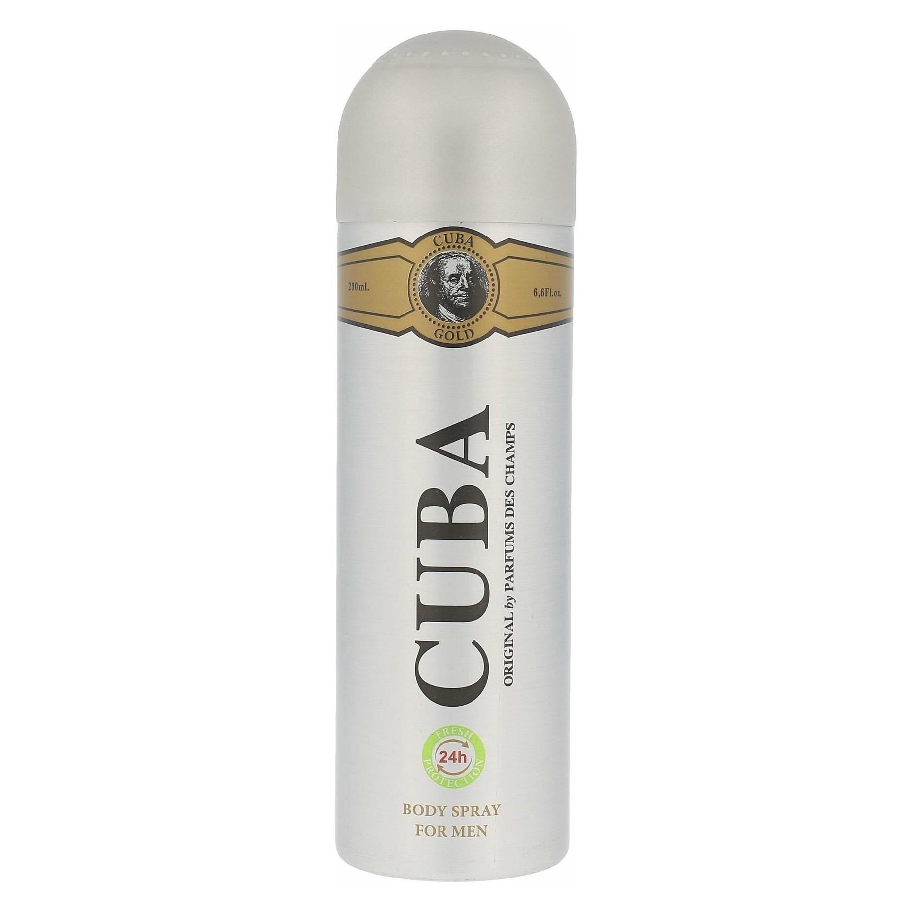 Cuba Gold (Spray, 200 ml) (5425017732747)