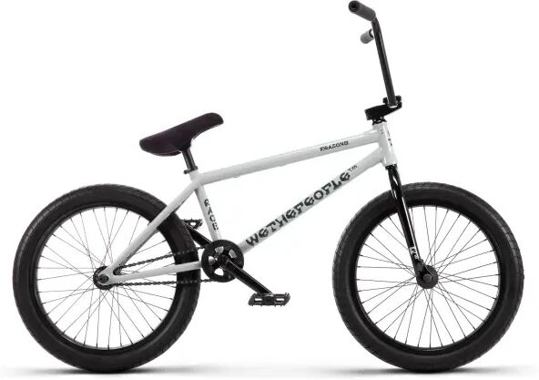 Freestyle BMX Rad Wethepeople Reason 20" 2026 (20.85" - Urban Grey)
