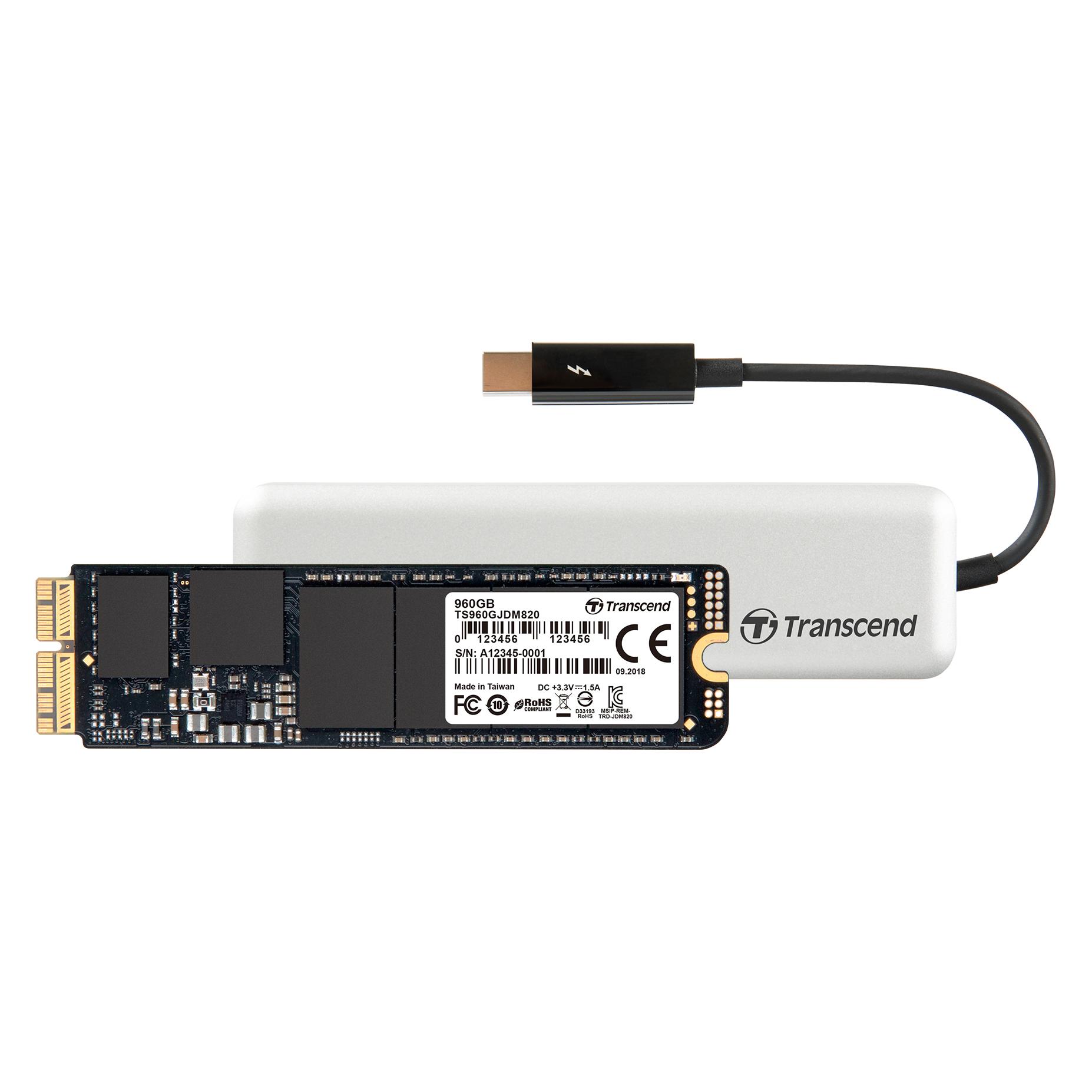 Transcend JetDrive 855 (0.96 TB) (TS960GJDM855)