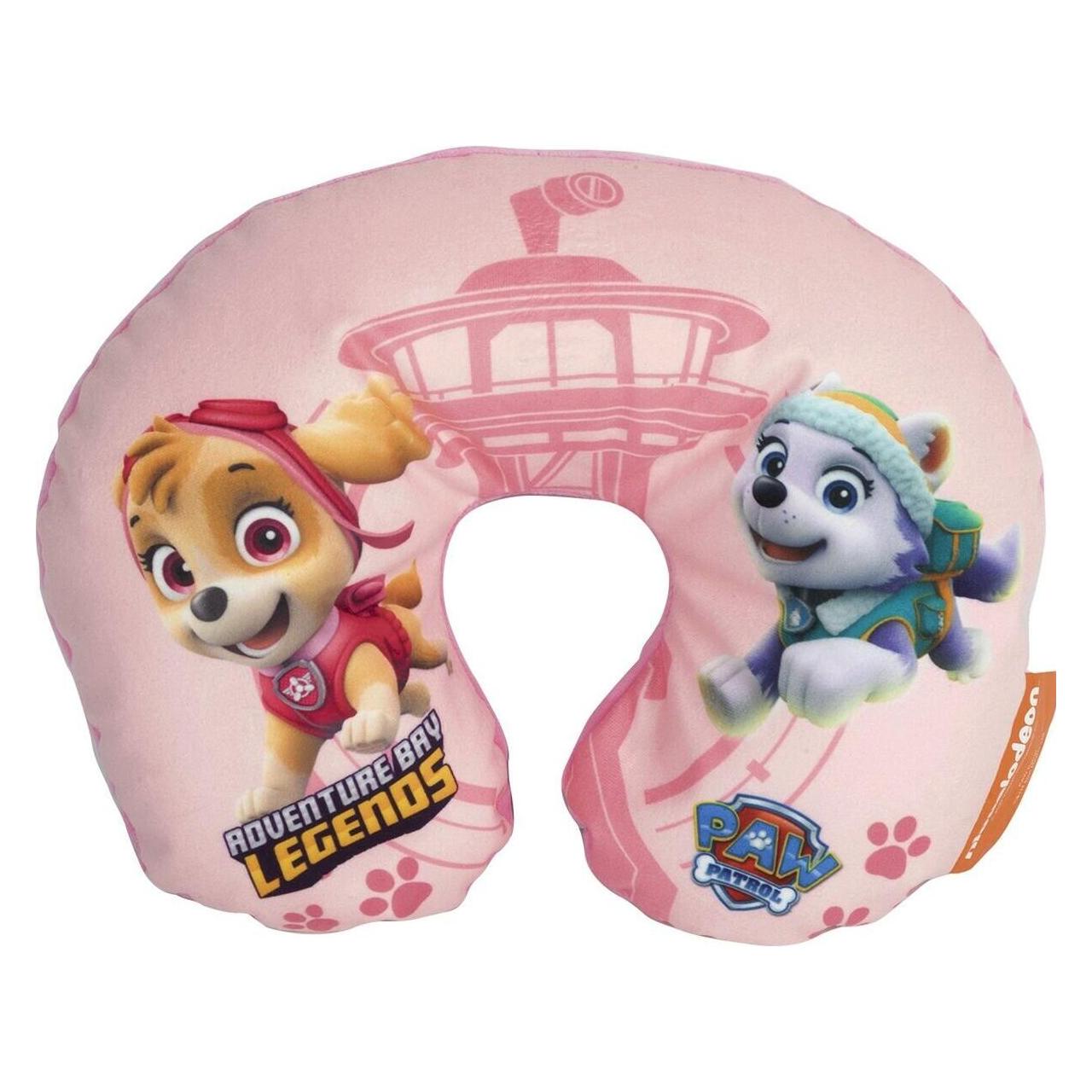 Disney Paw Patrol - Nackenstütze - rosa (10627)