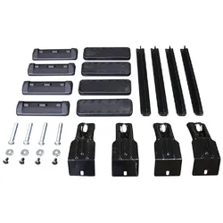 Menabo, Dachträger Zubehör, Fixing Kit Deltakit43g
