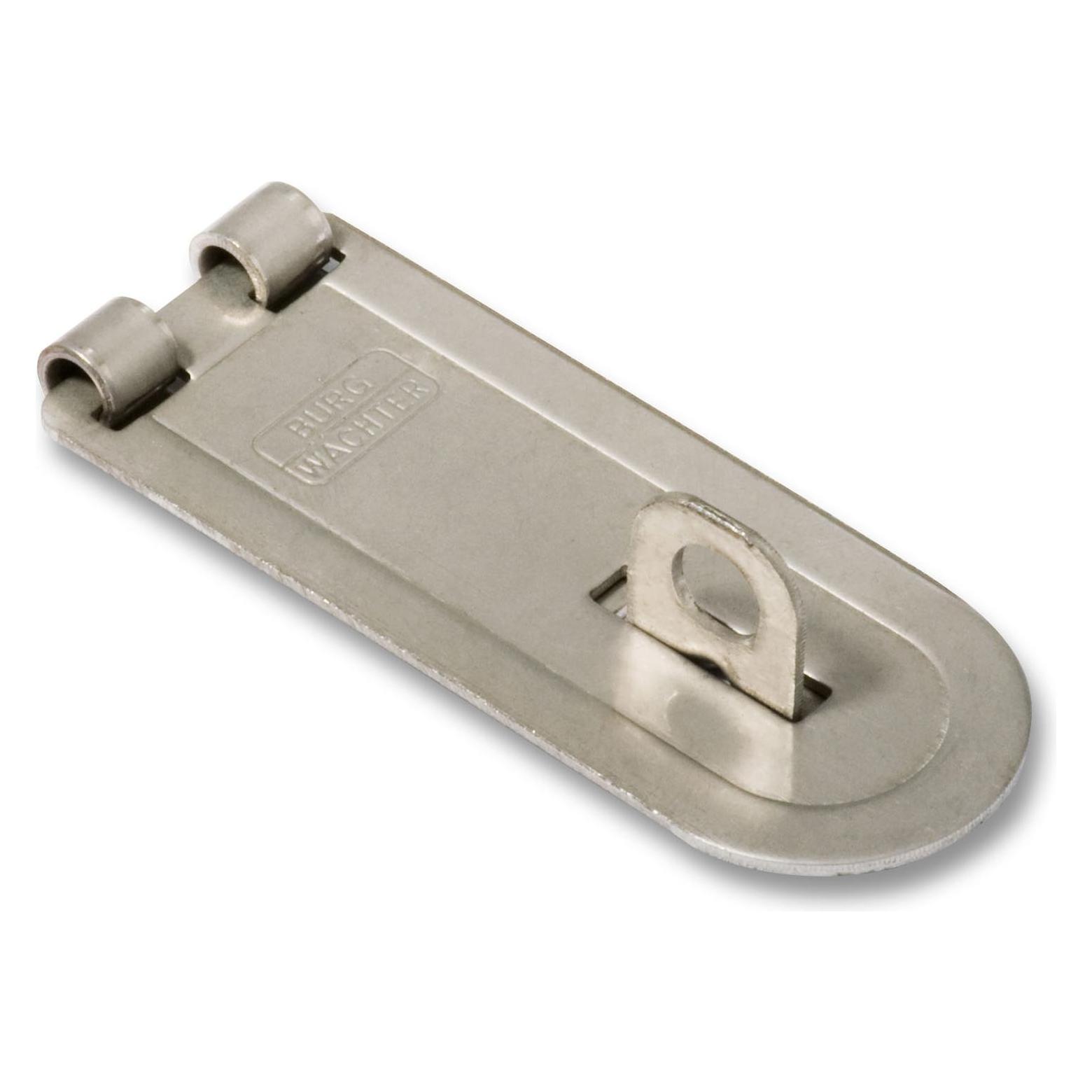 Burg Wächter Panzer-Überfalle Edelstahl PMG 80 NI SB (Überfallen leicht, 1 Stk.) (PMG 80 Ni SB)