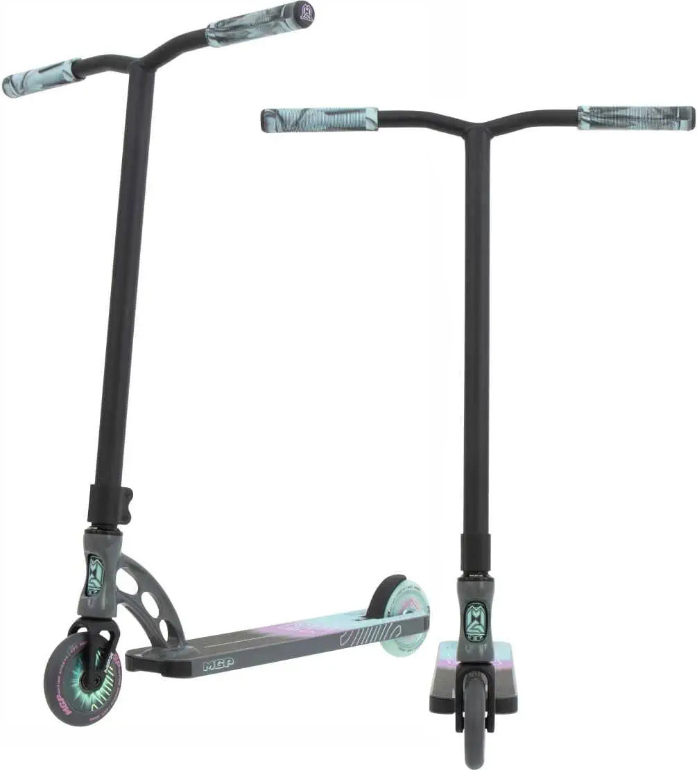 MGP Scooter Origin Pro Psychedelic Edition rabbit