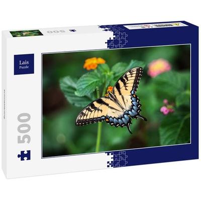 Lais Puzzle Schmetterling 500 Teile