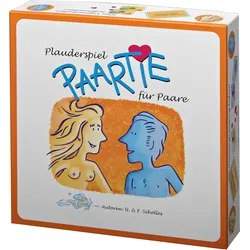 Paarspiel - Paartie Plauderspiel für Partner