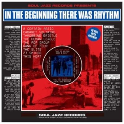 In The Beginning There Was Rhythm (Reissue) - Soul Jazz Records Presents,Various, Vinyl