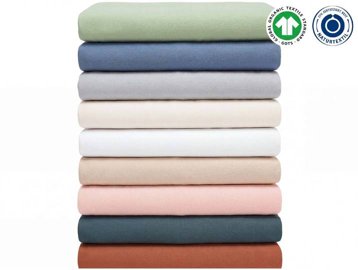 Jersey-Spannleintuch „Livio“