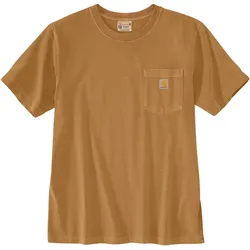 Carhartt Irvine Relaxed Garment Dyed T-Shirt S