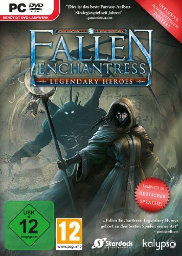 Kalypso - Fallen Enchantress - Legendary Heroes - Preis vom 10.10.2026 11:48:34 h